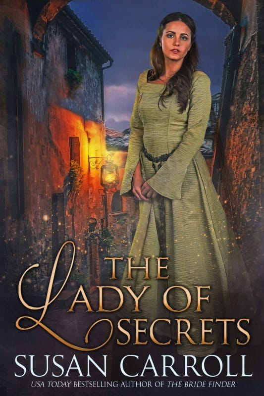 The Lady of Secrets (The Daughters of the Earth Book 6)