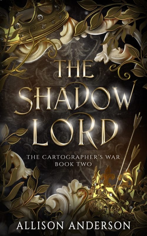 The Shadow Lord (The Cartographer’s War Book 2)