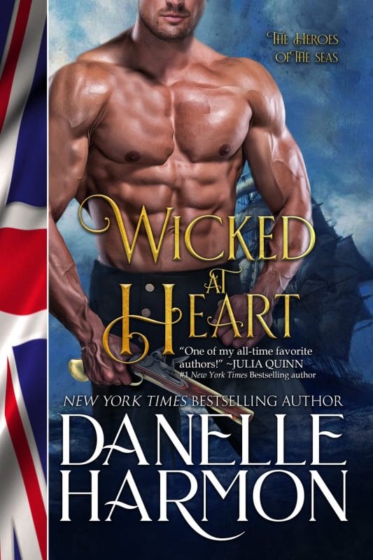 Wicked at Heart (Officers and Gentlemen Book 3)