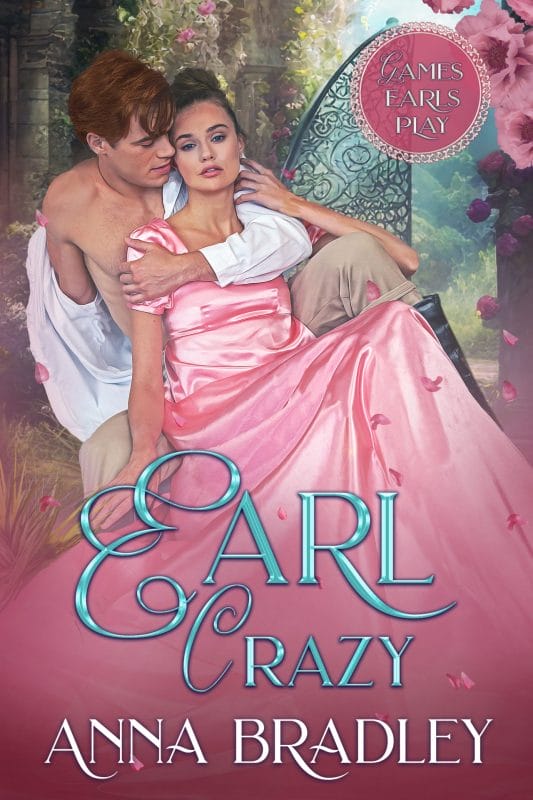 Earl Crazy (Games Earls Play Book 4)