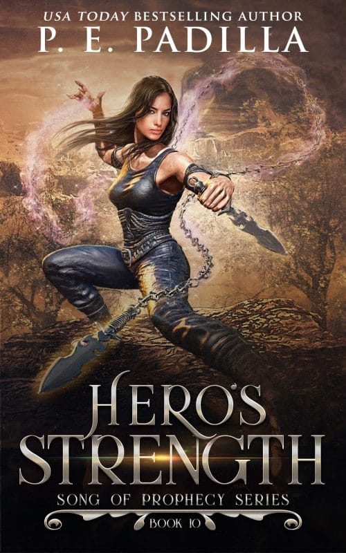 Hero’s Strength (Song of Prophecy Series Book 10)