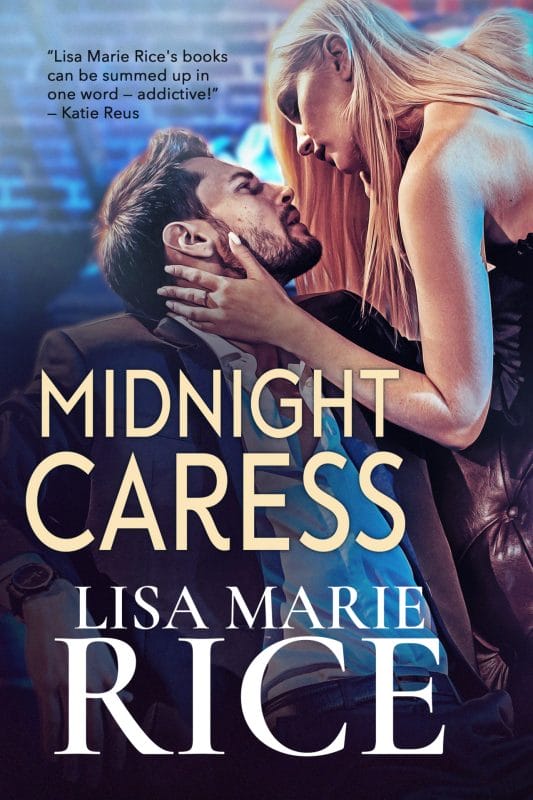Midnight Caress (Women of Midnight Book 3)