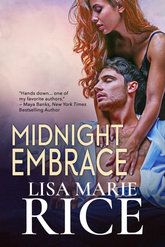 Midnight Embrace (Women of Midnight Book 2)