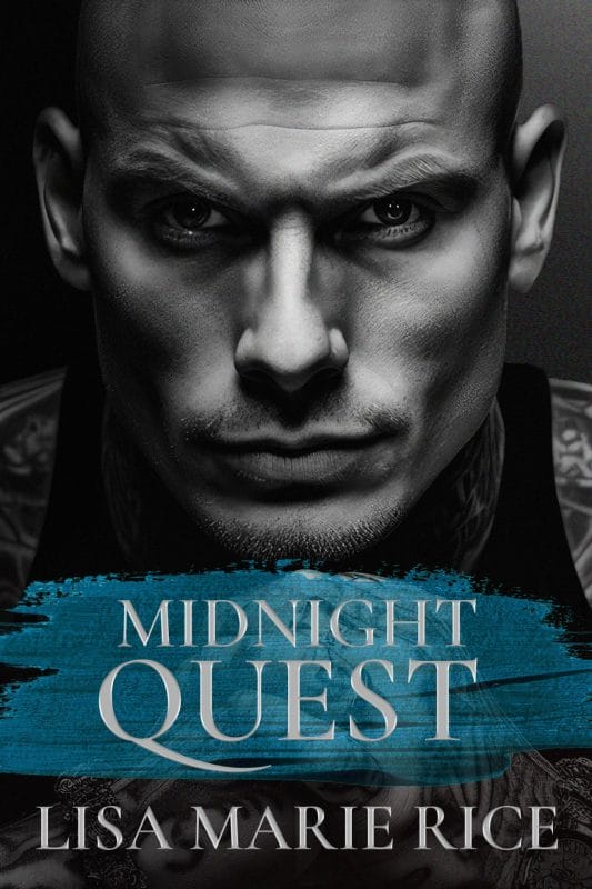 Midnight Quest (Men of Midnight Book 5)