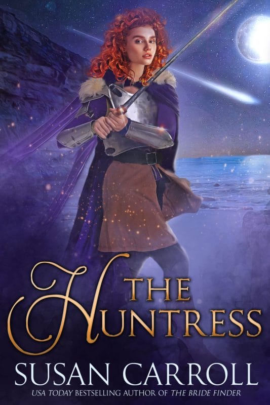 The Huntress (The Daughters of the Earth Book 4)