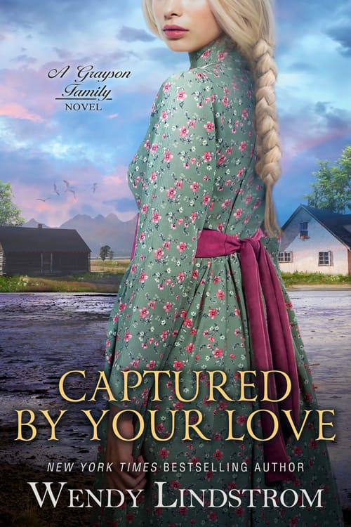 Captured by Your Love (The Grayson Family Book 9)