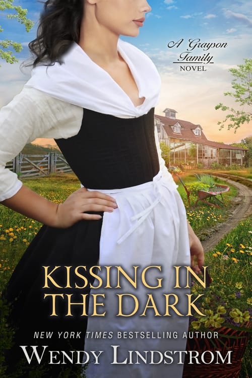 Kissing in the Dark (The Grayson Family Book 5)