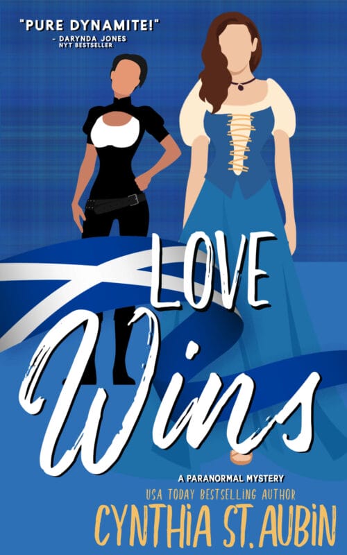 Love Wins: A Tails from the Alpha Art Gallery Novella