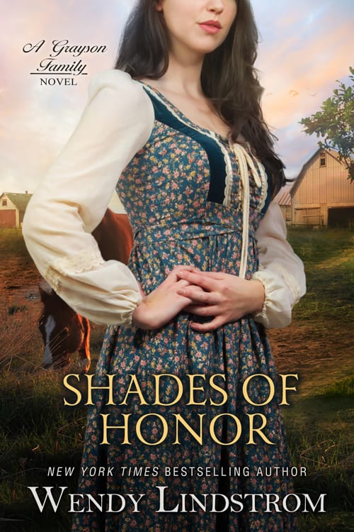 Shades of Honor (The Grayson Family Book 2)