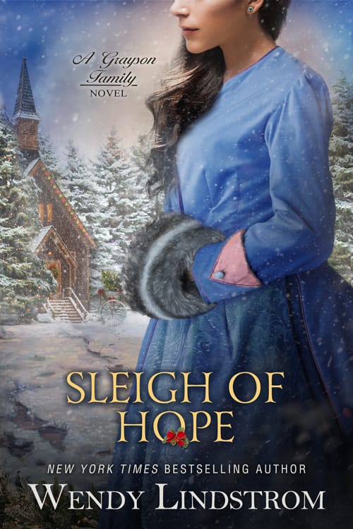 Sleigh of Hope (The Grayson Family Book 6)