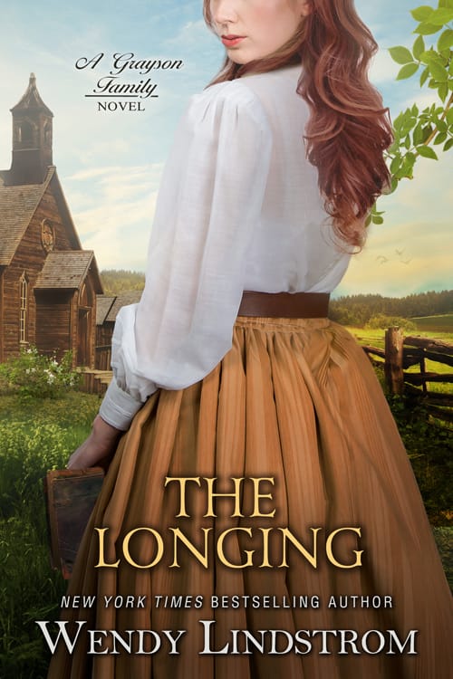 The Longing (The Grayson Family Book 3)