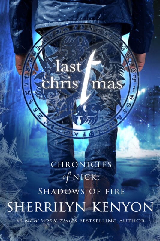 Last Christmas: A Shadow of Fire Holiday Novella (Shadows of Fire Book 2)