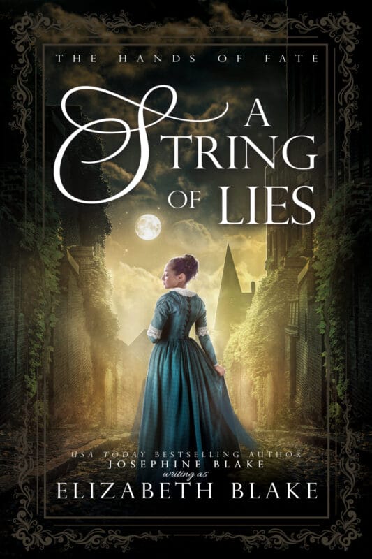 A String of Lies (The Hands of Fate Book 3)