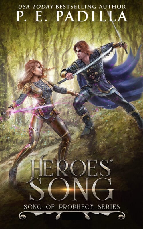 Heroes’ Song (Song of Prophecy Series Book 3)