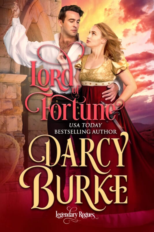 Lord of Fortune (Legendary Rogues Book 3)