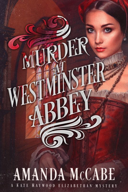 Murder at Westminster Abbey (Kate Haywood Mysteries Book 2)