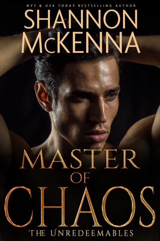 Master of Chaos (The Unredeemables Book 3)