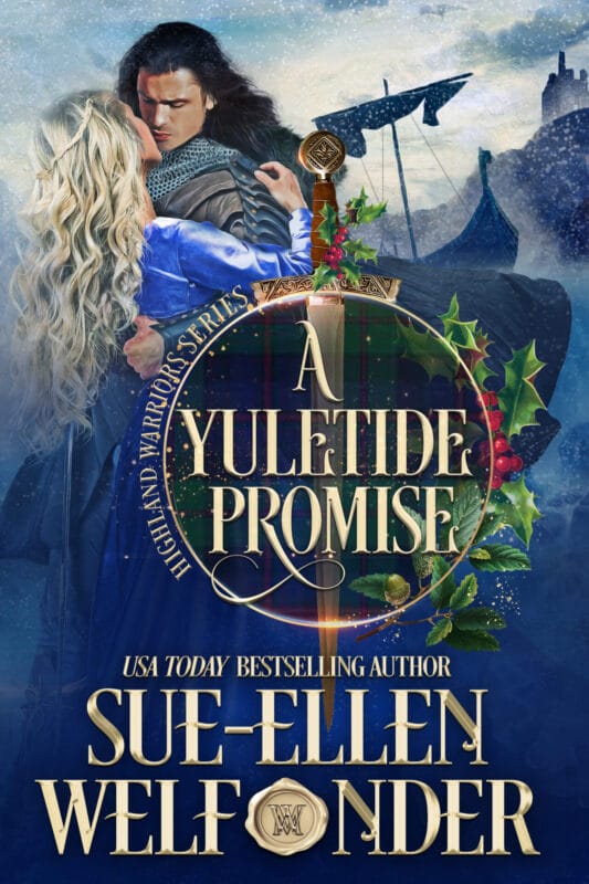 A Yuletide Promise (Highland Warriors Book 5)