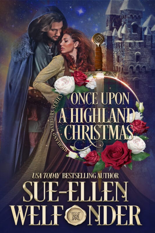 Once Upon a Highland Christmas (Highland Warriors Book 4)
