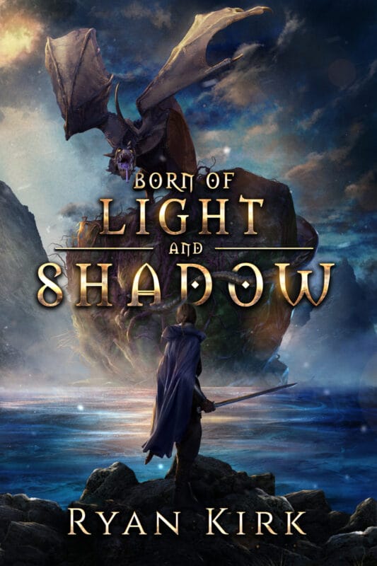 Born of Light and Shadow (The Legend of Adani Book 1)