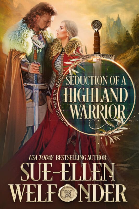 Seduction of a Highland Warrior (Highland Warriors Book 3)