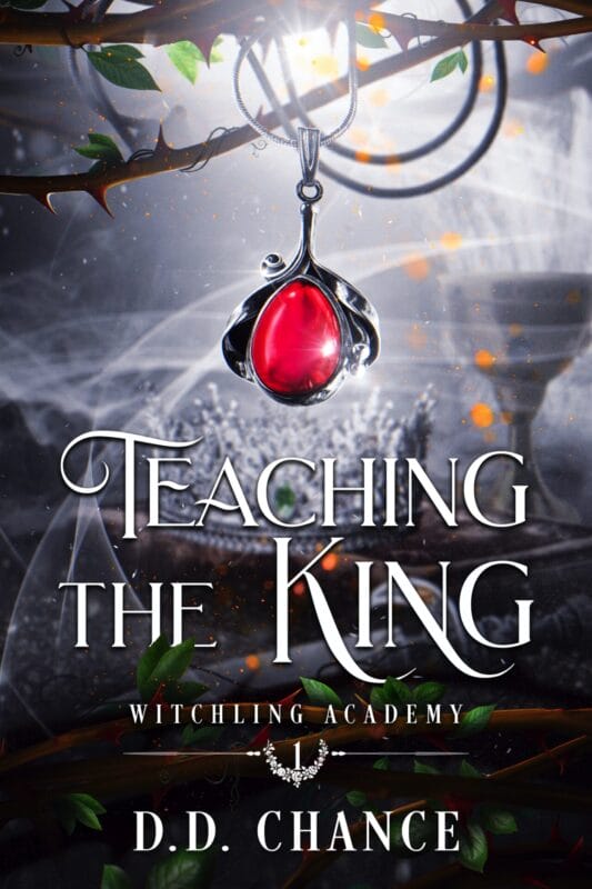 Teaching the King (Witchling Academy Book 1)