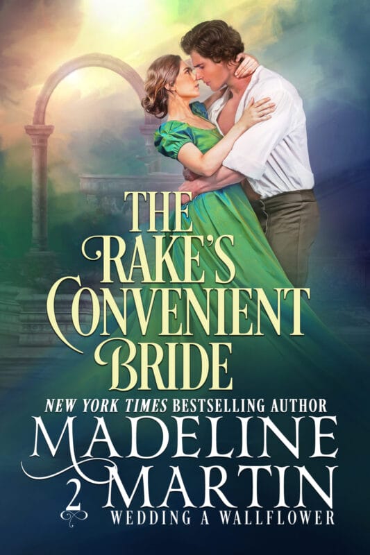 The Rake’s Convenient Bride (Wedding a Wallflower Book 2)