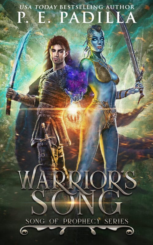 Warrior’s Song (Song of Prophecy Series Book 2)