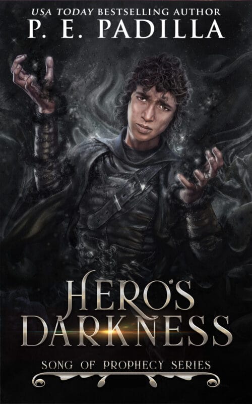 Hero’s Darkness (Song of Prophecy Series Book 9)