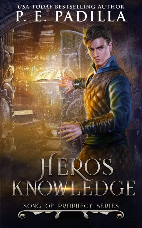Hero’s Knowledge (Song of Prophecy Series Book 8)