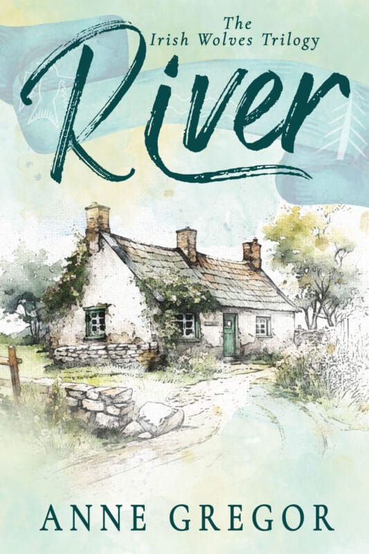 River (The Irish Wolves Book 2)