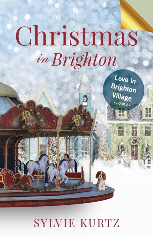 Christmas in Brighton (Love in Brighton Village Book 2)