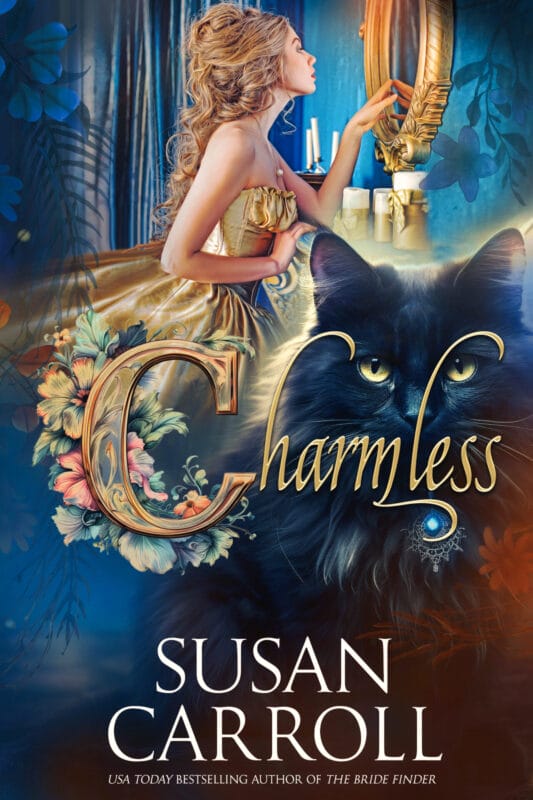 Charmless (Fantastic Fairy Tales Book 2)