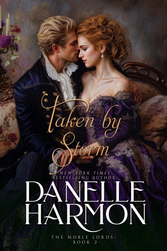 Taken by Storm (The Noble Lords Book 2)