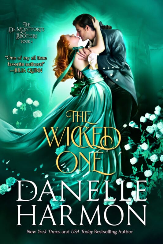 The Wicked One (The De Montforte Brothers Book 4)