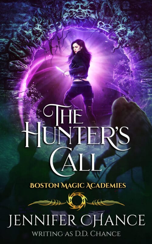The Hunter’s Call (Boston Magic Academies Book 5)