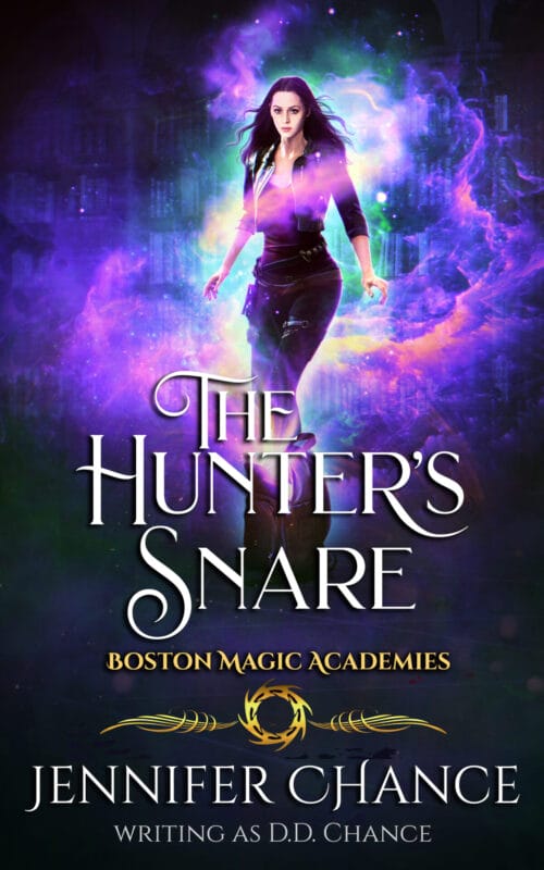The Hunter’s Snare (Boston Magic Academies Book 7)