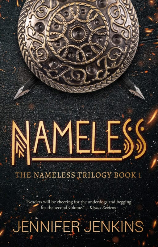 Nameless (The Nameless Trilogy Book 1)