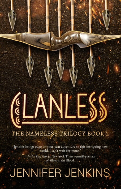 Clanless (The Nameless Trilogy Book 2)