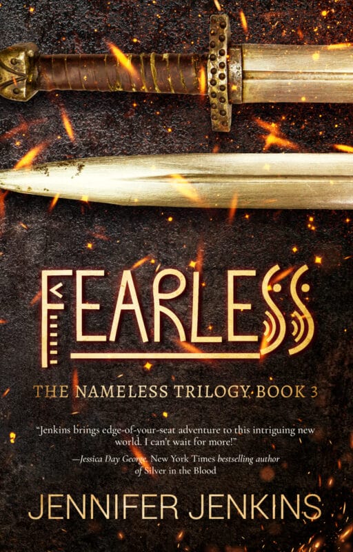 Fearless (The Nameless Trilogy Book 3)