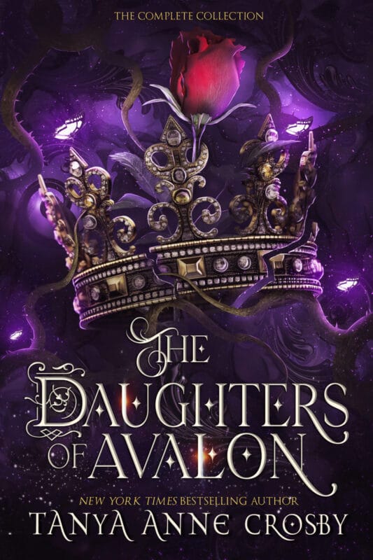 The Daughters of Avalon: The Complete Collection