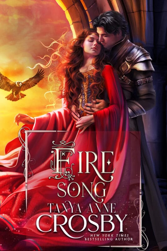 Fire Song (Daughters of Avalon Book 3)