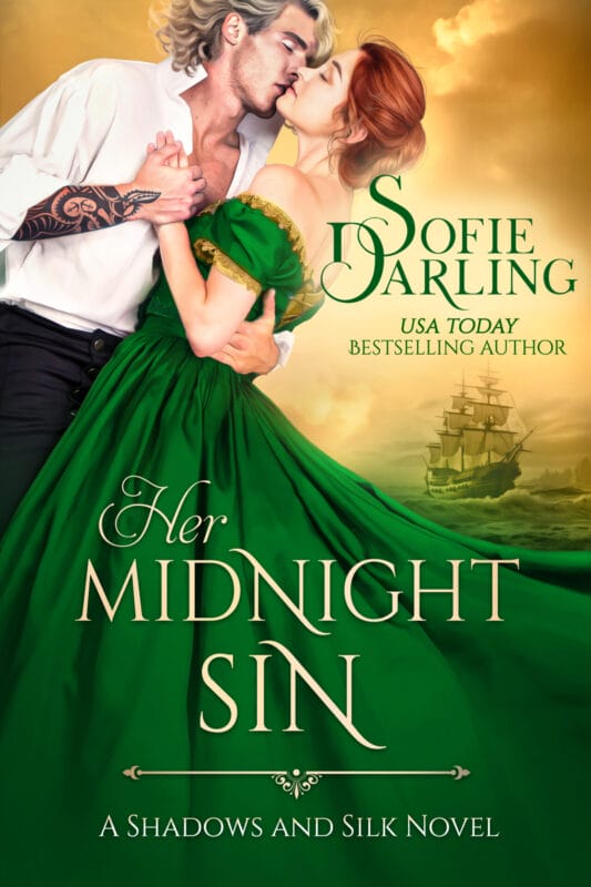 Her Midnight Sin (Shadows and Silk Book 3)