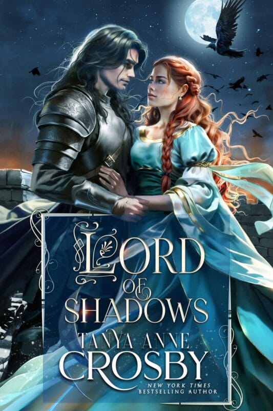 Lord of Shadows (Daughters of Avalon Book 4)