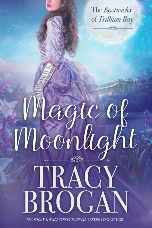 Magic of Moonlight (The Bostwicks of Trillium Bay Book 2)