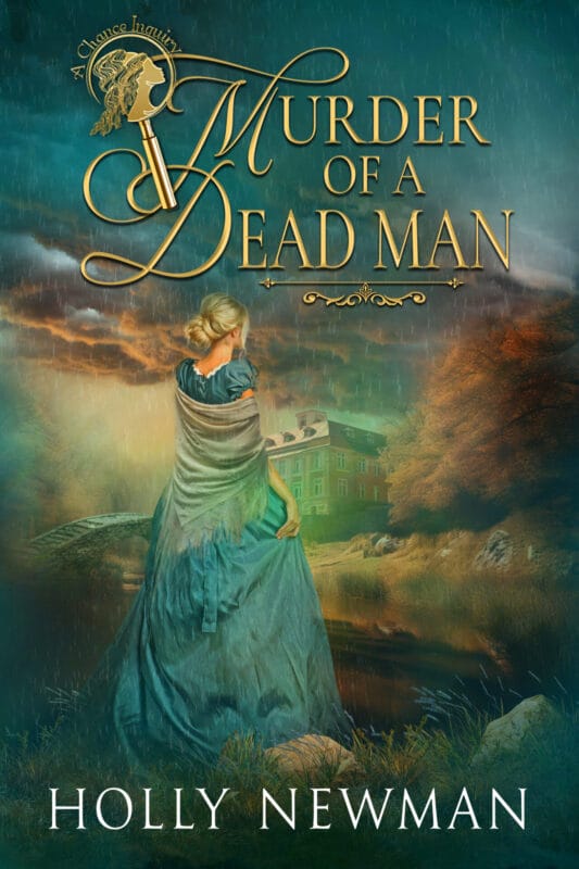 Murder of a Dead Man (A Chance Inquiry Book 4)