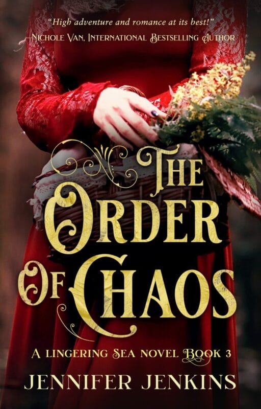 The Order of Chaos (A Lingering Sea Novel Book 3)