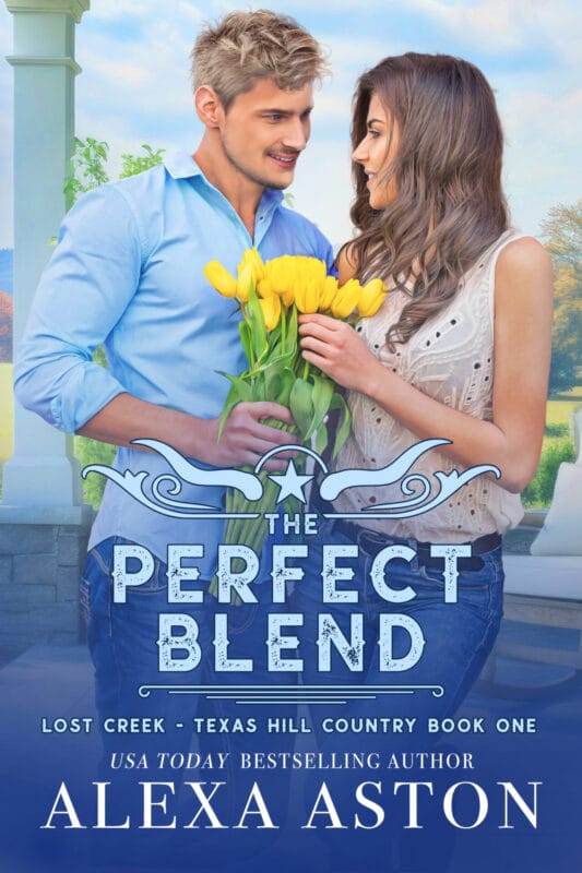 The Perfect Blend (Lost Creek, Texas Hill Country Book 1)