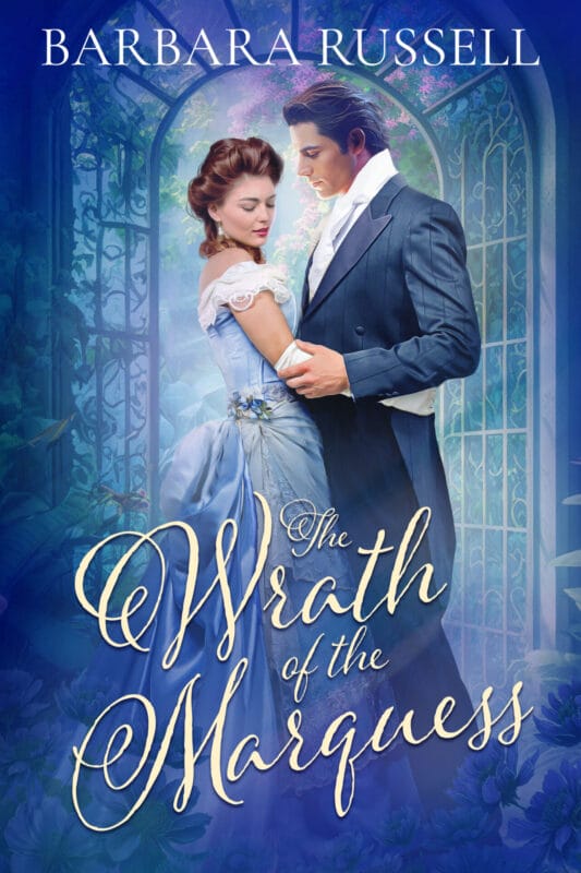 The Wrath of the Marquess (Victorian Outcasts Book 3)