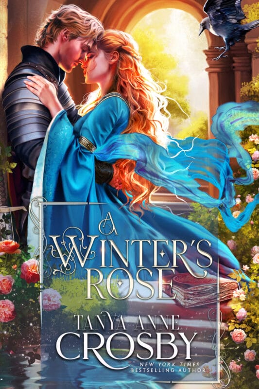 A Winter’s Rose (Daughters of Avalon Book 2)